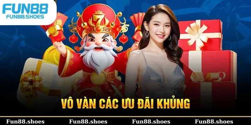 Khuyến mãi đăng nhập Fun88