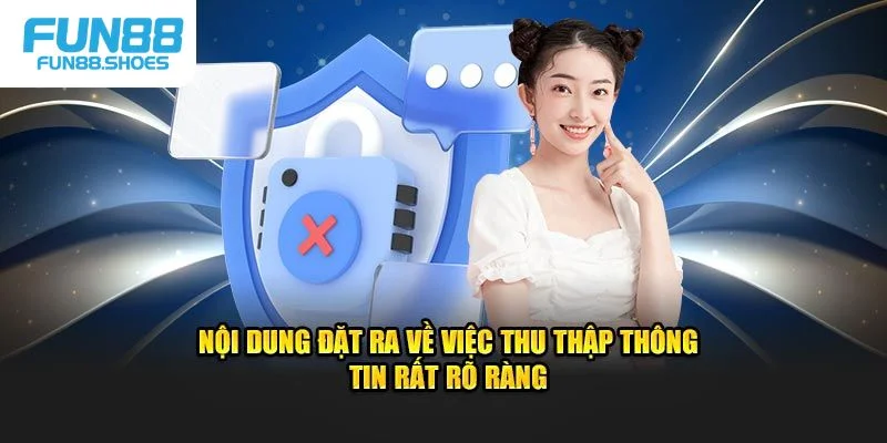 Nôi dung về việc thu thập thông tin