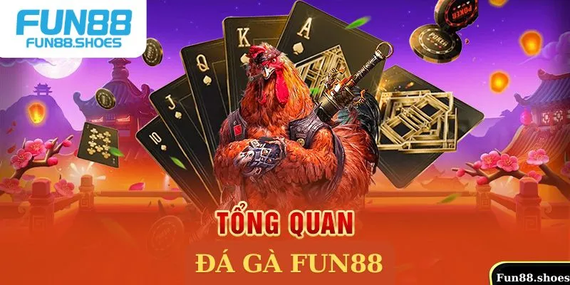 Giới thiệu đá gà Fun88